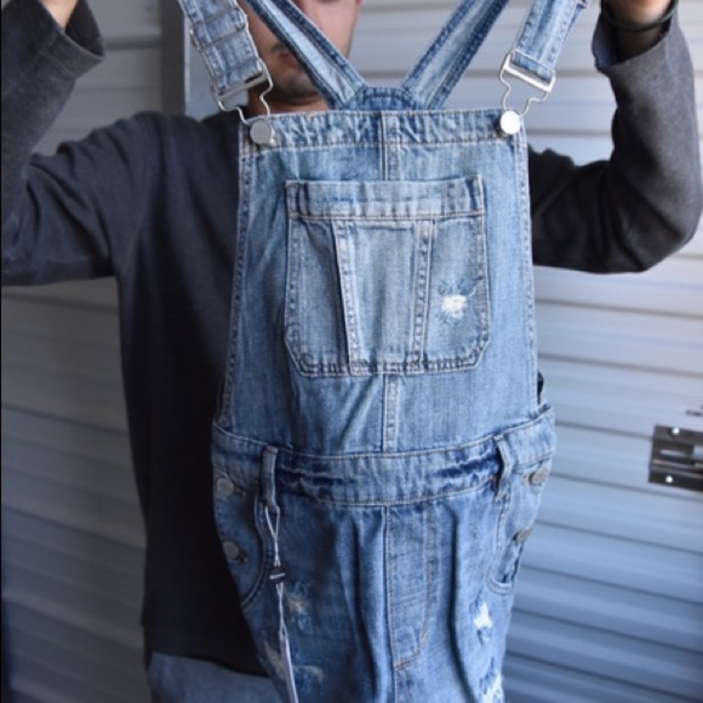 Blank NYC Overalls Brand New With Tags